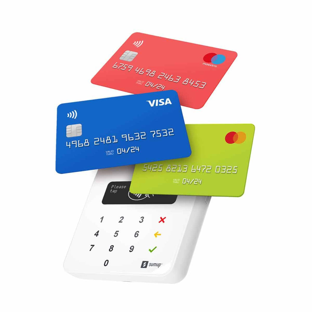 Sum Up Air Card Payment Reader