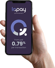 Load image into Gallery viewer, Lopay card machine - Rate 0.79%
