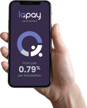 Load image into Gallery viewer, Lopay card machine - Rate 0.79%