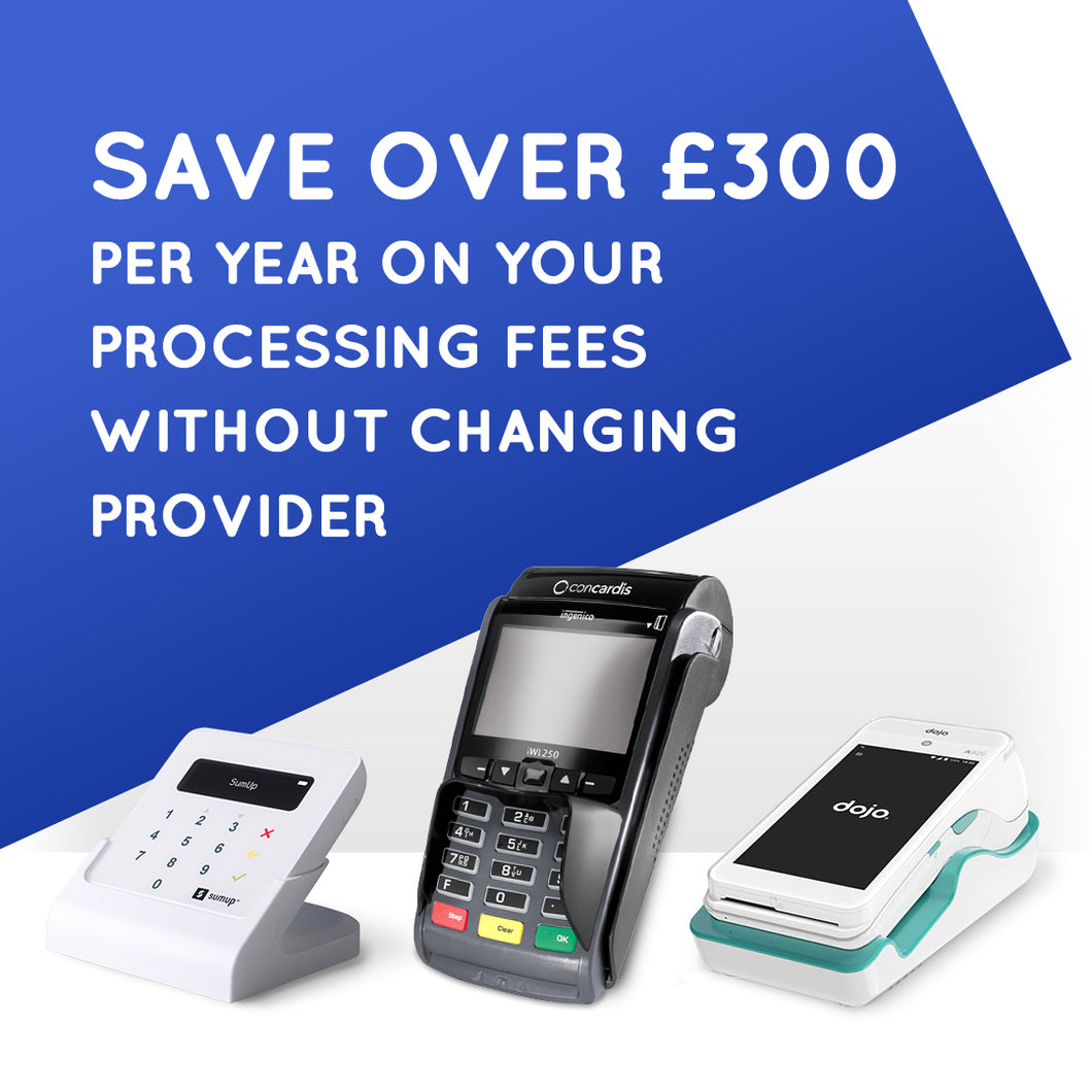 Save over £300 without changing provider